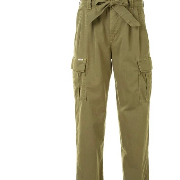 Mother Greaser Paperbag cargo pants 👖 - Picture 8 of 10